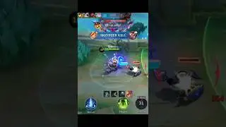 Sun epic gameplay 💀🎮⚡#mlbb