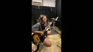 Arden   |  Bass Guitar Class   |  7/12/2025
