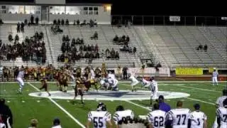 Shiner VS. Charlotte Playoffs 2010