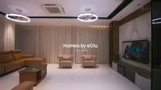 Inside a Luxury Smart Home in Bangalore | Luxury Lighting, Curated Ambiences & Seamless Automation