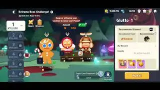 Cookie Run Tower of Adventures OST - 'Extreme Boss Challenge' Music Soundtrack