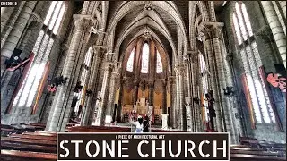 Stone Church - The Architectural Work Imprinted With Time