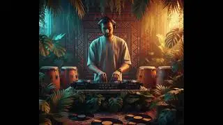 Afro Latin House Grooves - DJ RED live mix 2026