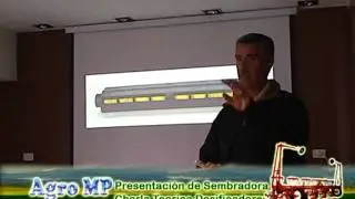 Charla teorica de sembradora, Dosificadores para distintas prestaciones y relojes de presurizacion