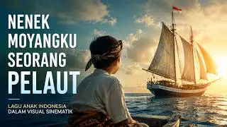 Lagu Nenek Moyangku Seorang Pelaut | Video Klip