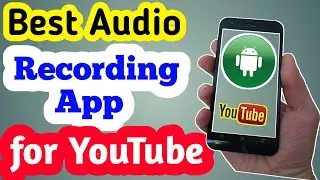 Best Voice Recording App for Android | Best audio recorder for android | TechnicalKyo