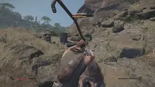 Elex ll - A Mage for Magalan: Kill A Young Prickleback with a Crowbar, Potion Xbox Series X Gameplay