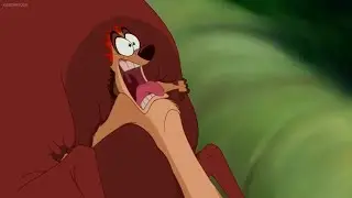 Ругательства в анимационных фильмах Disney