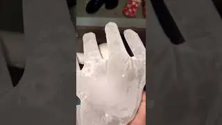 My hands turned to stone in the winter. #shorts #funny