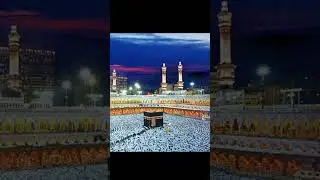 Masha allah ❤...Mecca evolution