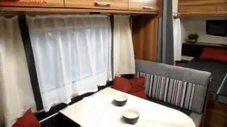 Weinsberg CaraOne 500 XD Mod. 2011 CARAVAN-KROKOR-COTTBUS