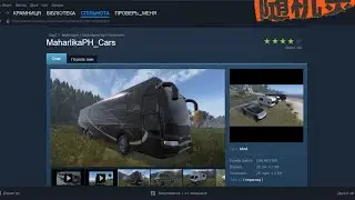 🚗 DayZ &ndash; MaharlikaPH_Cars Mod Showcase | New Vehicles, Campers & Trucks!