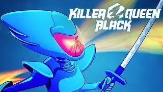 Killer Queen Black - Official Switch Launch Trailer