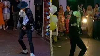 Хейден Хьюн — Билли Джин (MJ The Musical Version) — Торжества по случаю дня рождения Бек — 2025