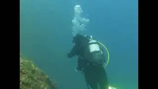 Fun Diving Krk Croatia july 2023