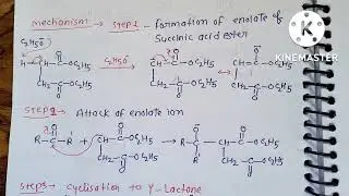 Stobbe Condensation