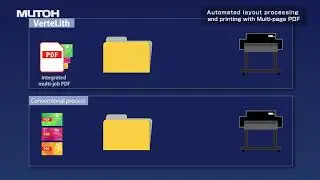 Mutoh VerteLith RIP Software &ndash; Workflow Efficiency