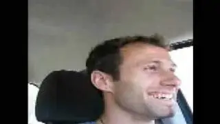 Cameron takes a trip