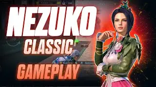 Forest Elf Set 🔥 Epic Chicken Dinner | BGMI Classic Gameplay Highlights