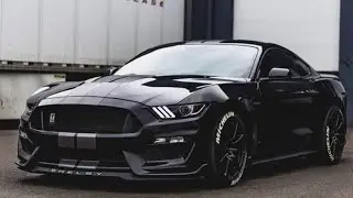 Ford Mustang tuning