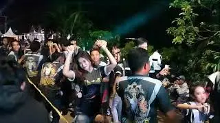 Ketemu ASL AUDIO di karnaval SIDOMULYO JEMBER #soundsystemindonesia