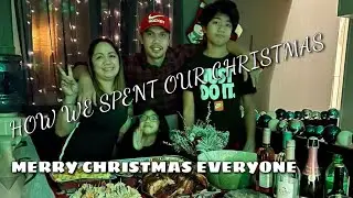 How we spent our Christmas | PinoyButcher🇨🇦