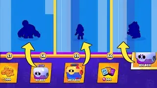 LUCKY BOX OPENING FREE !!! Brawl Pass Brawl Stars