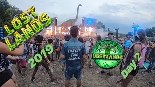 LOST LANDS 2019 | Day 2 | Sullivan King | Dion Timmer | Kayzo | Flosstradamus