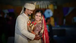 Saikumar+Meghana|| Wedding Highlights 