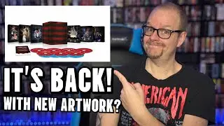 Важно! Снова в наличии новые издания Steelbook в формате 4K! | Коллекция из 7 фильмов 