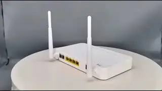 ZTE F660 V7.0 Modem / ZTE Роутер F660