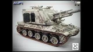 FRENCH AUF1 MENG 1/35°