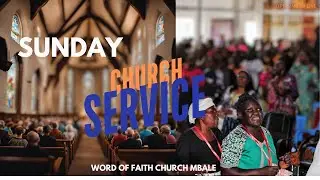 1ST SERVICE || PRAISE CENTRE MBALE || 4TH JANUARY 2026