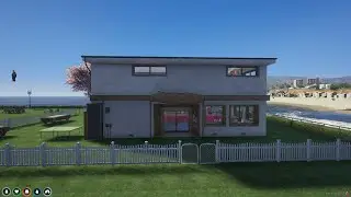 FiveM MLO | Fivem Elite Pier Bar Map