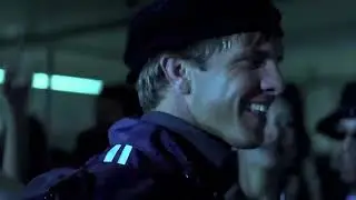 Public Domain - Operation [Blade]  (Opening Scene Footage)