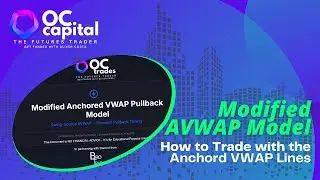 Modified Anchord VWAP Pullback Model - Trade with the Lines!