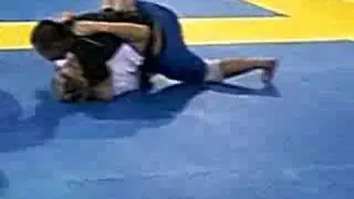 ICAD vs. GRACIE BARRA CALGARY