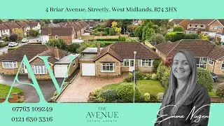 Welcome to Briar Avenue, Streetly, B74