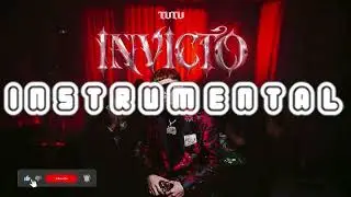 TUTU - Invicto (Instrumental)