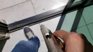 Prueba 32 auto vs 380 en metal part.1