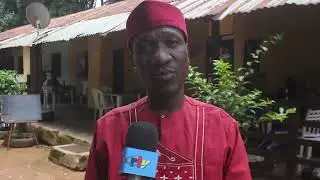 Football story in Ngaoundere by Sadou Yaouba 