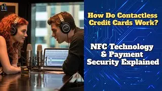 How Do Contactless Credit Cards Work? | NFC Technology & Payment Security Explained