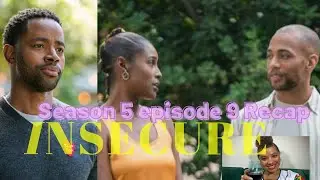 Insecure Episode 9 Season 5 Recap: Lawrence & Nathan Fight for Issa