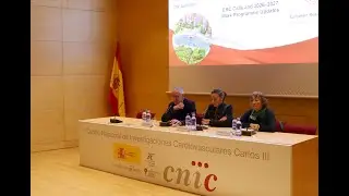 Jornada sobre los Programas de Trabajo del ERC para 2026 y 2027