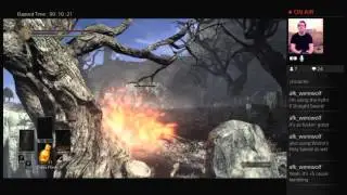 Dark Souls 3: Holden Goes To Dragon Town