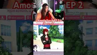 &hearts;️ C&rsquo;est lui Castiel ?? (Amour Sucr&eacute; Ep 2) #amoursucre #beemoov #nathaniel #castiel