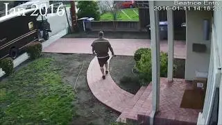 Porch Pirate MegaMix (2017)