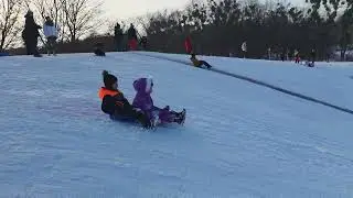 Taką zimę lubimy 🌞❄️🌞❄️