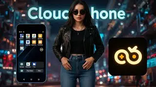 🌐 How to Get a Free Cloud Phone | No Gmail Required & No Limits | Full Setup Guide 2025 🌐
