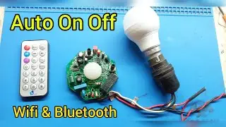 Home Automation || WiFi Smart Switch @TechnoTopics
